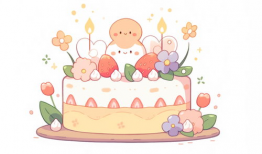 动漫生日,探寻那些与生日相伴的精彩瞬间